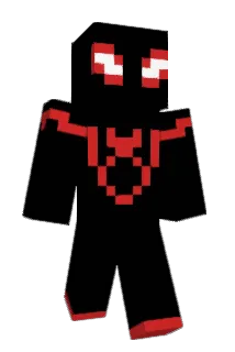 Berkosyn Minecraft avatar full body