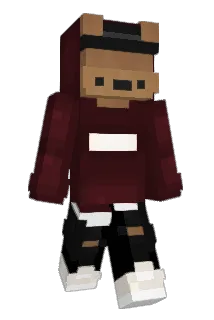 BerliHD Minecraft avatar full body