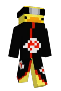 Berlimzs Minecraft avatar full body
