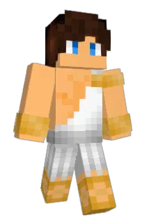 BerlinerPsyche Minecraft avatar full body