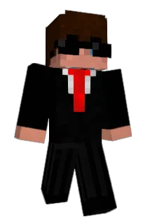 Berlinz00 Minecraft avatar full body