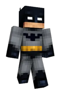 Berlmeister Minecraft avatar full body