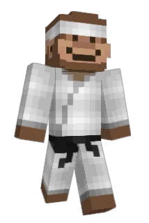 Bermingham123 Minecraft avatar full body