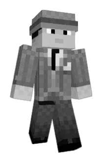 Bermthesequel Minecraft avatar full body