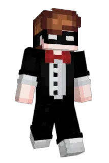 BermudaBenny Minecraft avatar full body