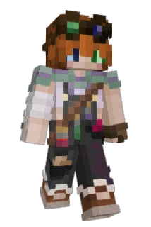 BermudaBoy Minecraft avatar full body