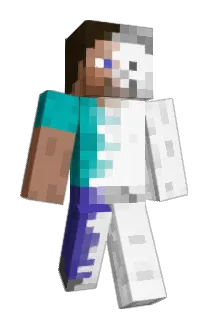 Bermudes_ Minecraft avatar full body