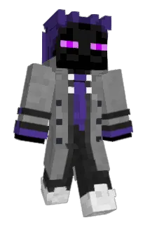 Bermut_ Minecraft avatar full body