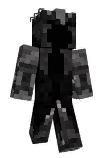 BernMoon Minecraft avatar full body