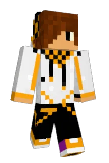 Berna102 Minecraft avatar full body