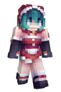 Bernais Minecraft avatar full body