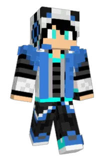 Bernan0709 Minecraft avatar full body