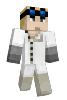 Bernard309 Minecraft avatar full body
