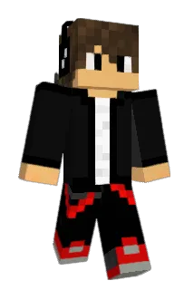Bernardo356 Minecraft avatar full body