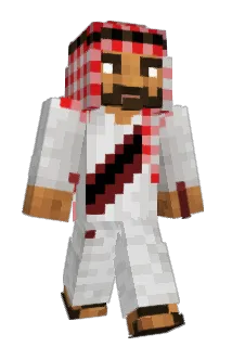 BernardoFFBH0904 Minecraft avatar full body