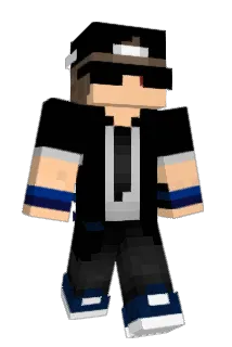 BernardoP Minecraft avatar full body