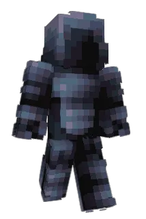 Bernby Minecraft avatar full body