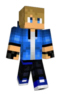 Bernd_dasBoot Minecraft avatar full body