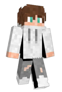 Berndboy112 Minecraft avatar full body