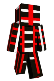 Berni_09 Minecraft avatar full body