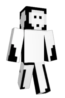 Berni_r Minecraft avatar full body