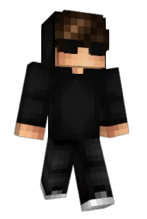 Bernie_1190 Minecraft avatar full body