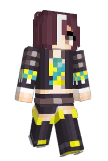 Bernie_Sewer_Rat Minecraft avatar full body