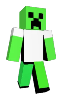 Bernik2 Minecraft avatar full body