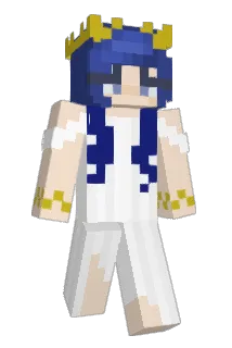 Bernikehhhh Minecraft avatar full body