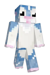 BernsteiN_ Minecraft avatar full body