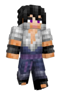 Bernz_ Minecraft avatar full body