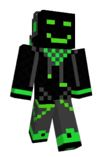 Berojos32 Minecraft avatar full body