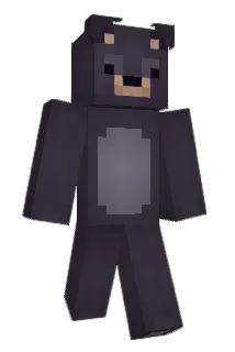 Beromy Minecraft avatar full body