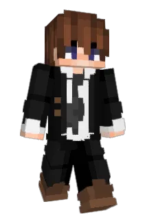 Berpizi1 Minecraft avatar full body