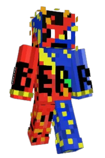 BerraW00 Minecraft avatar full body