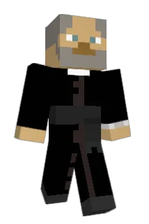 Berran77 Minecraft avatar full body