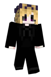Berretin Minecraft avatar full body