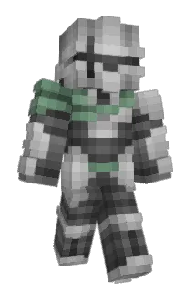 Berriiiii Minecraft avatar full body