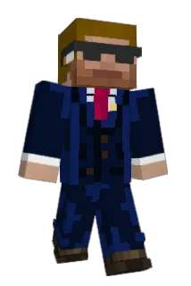 Berro006 Minecraft avatar full body