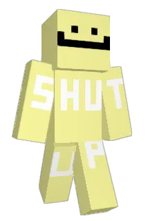Berrogui Minecraft avatar full body
