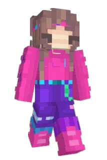 BerryAngel Minecraft avatar full body