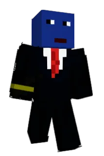 BerryBall343 Minecraft avatar full body