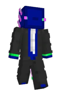 BerryBane14 Minecraft avatar full body