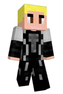 BerryBeeBen Minecraft avatar full body