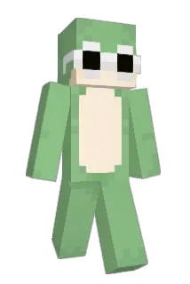 BerryBoi420 Minecraft avatar full body