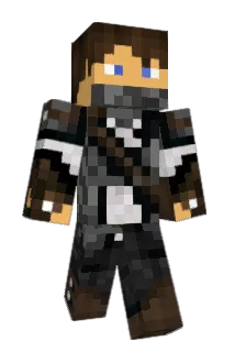 BerryCNG Minecraft avatar full body