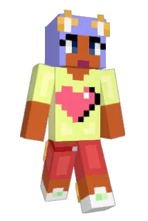 BerryCat2 Minecraft avatar full body
