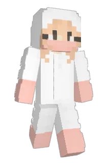BerryChild Minecraft avatar full body