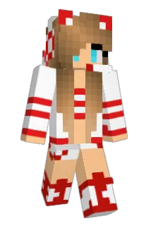 BerryCop Minecraft avatar full body