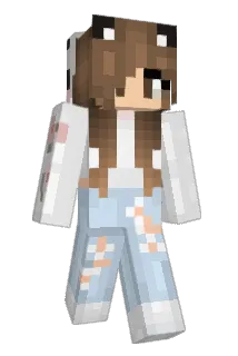 BerryPanda88 Minecraft avatar full body